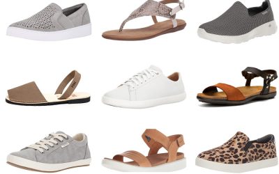 Cute and Comfortable Womens Walking Shoes For Travel 2023
