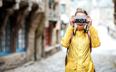 Travel Raincoats for Women to Keep You Stylishly Dry