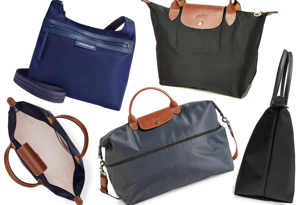 Wearing Longchamp Le Pliage Backpack Hyacinthforthesol Wearing Longchamp Le Pliage Backpack Hyacinthforthesol