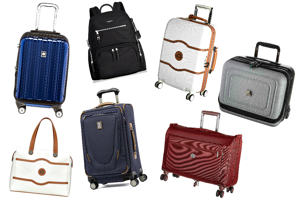 best travel luggage business