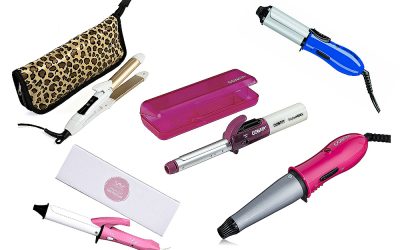 What’s the Best Travel Curling Iron? See Our Top 5 Picks