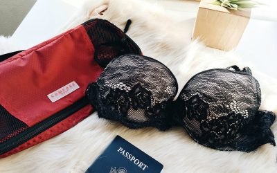 How to Pack Bras for Travel with Reader Hacks