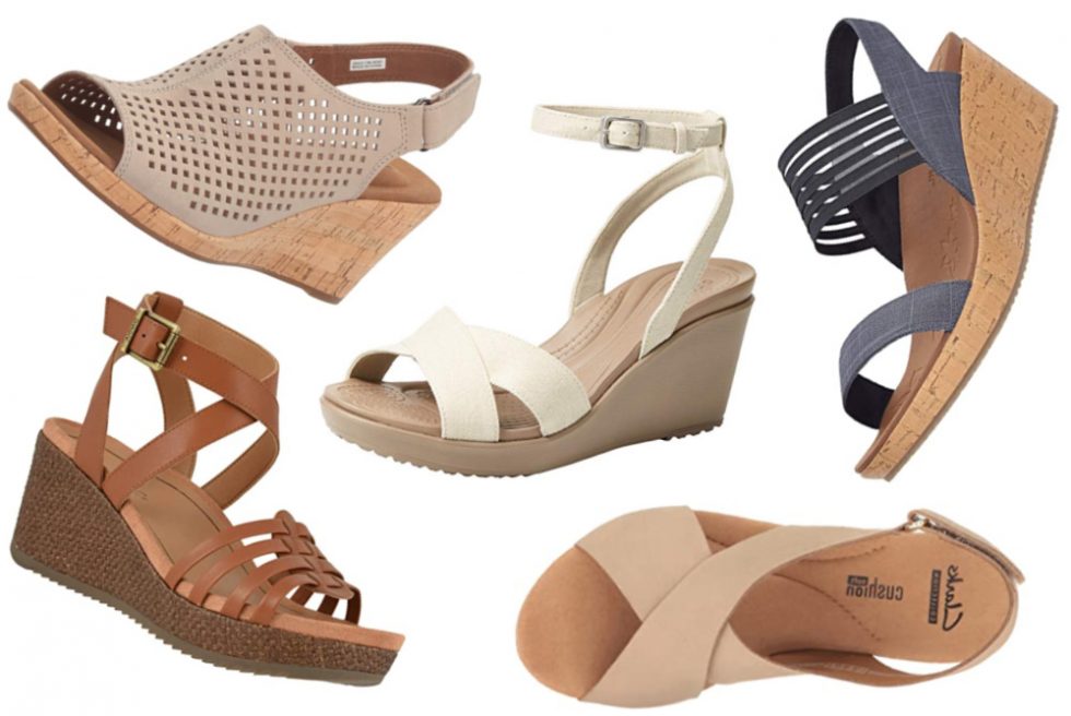 8 Most Comfortable Wedges for Travel 2021