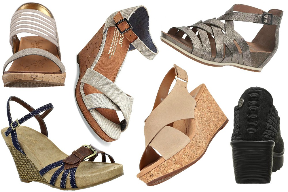 trendy wedges 2019