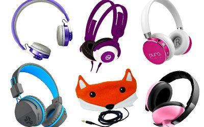 Best Noise Cancelling Headphones for Kids