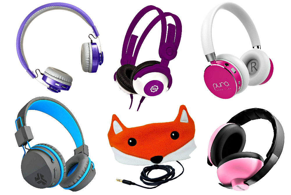 Best Noise Cancelling Headphones for Kids