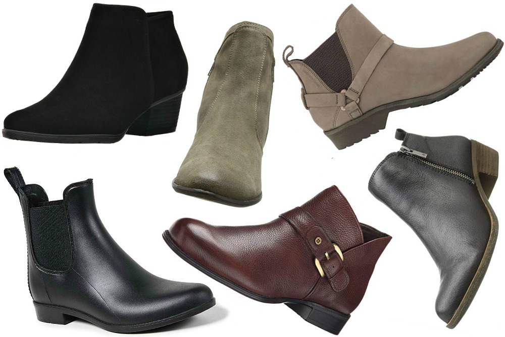 Ankle Booties: The Best Shoes for 