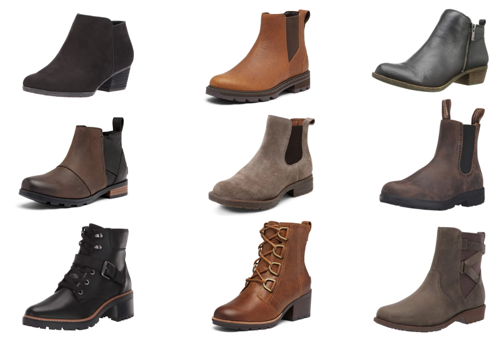 Boots and Ankle Boots - Women