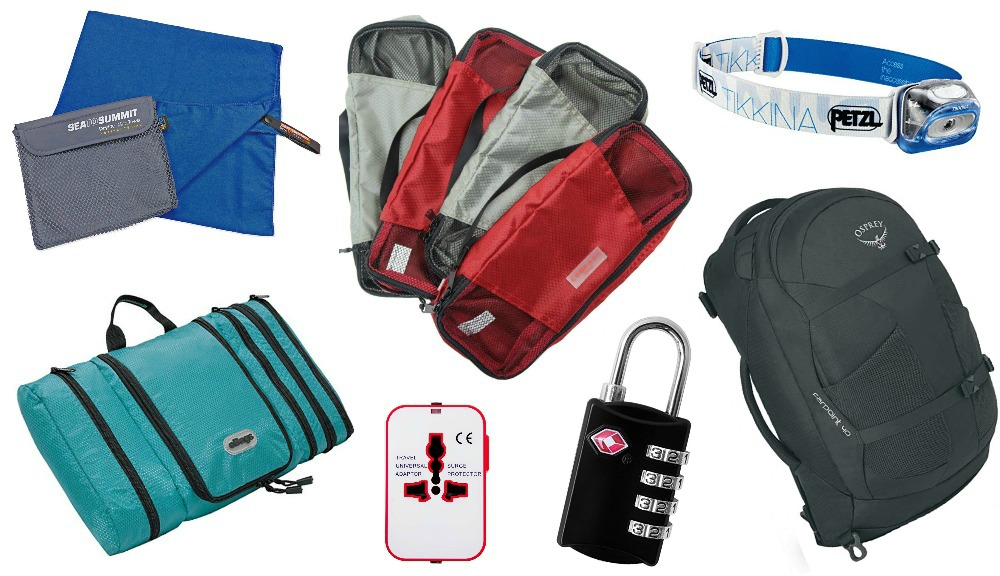 Essential Travel Gadgets for Backpackers - 40 Of The Best Gadgets for  Travellers