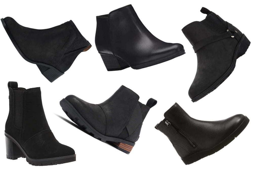 comfortable stylish ankle boots