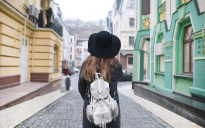 14 Cute Backpacks for Travel You’ll Want to Wear Everywhere