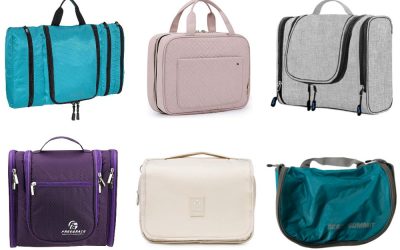 The Best Toiletry Bags for Travel: Which will you choose?