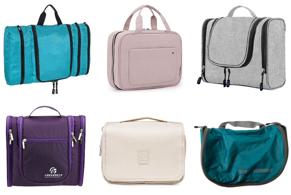 The Best Toiletry Bags for Travel 2024: Which Will You Choose?