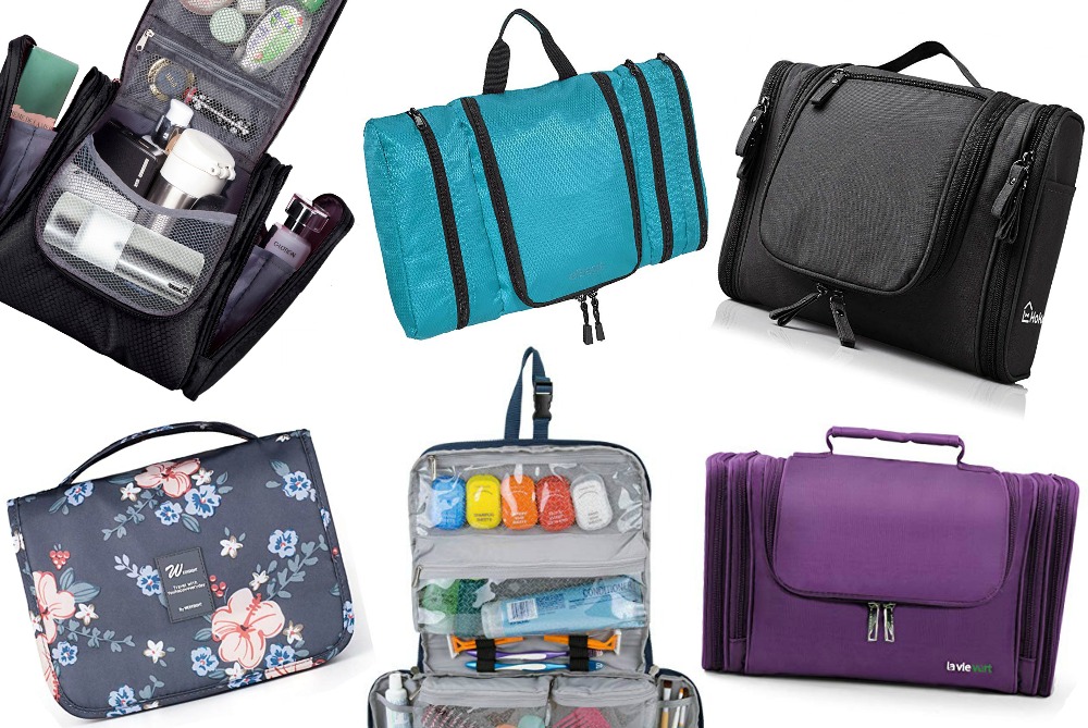 The Best Toiletry Bags for Travel 2020: Which Will You Choose?