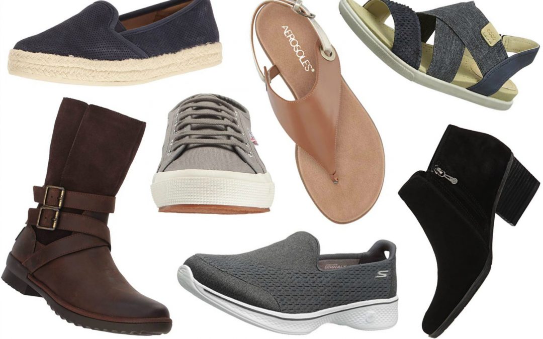 best comfortable walking shoes for travel