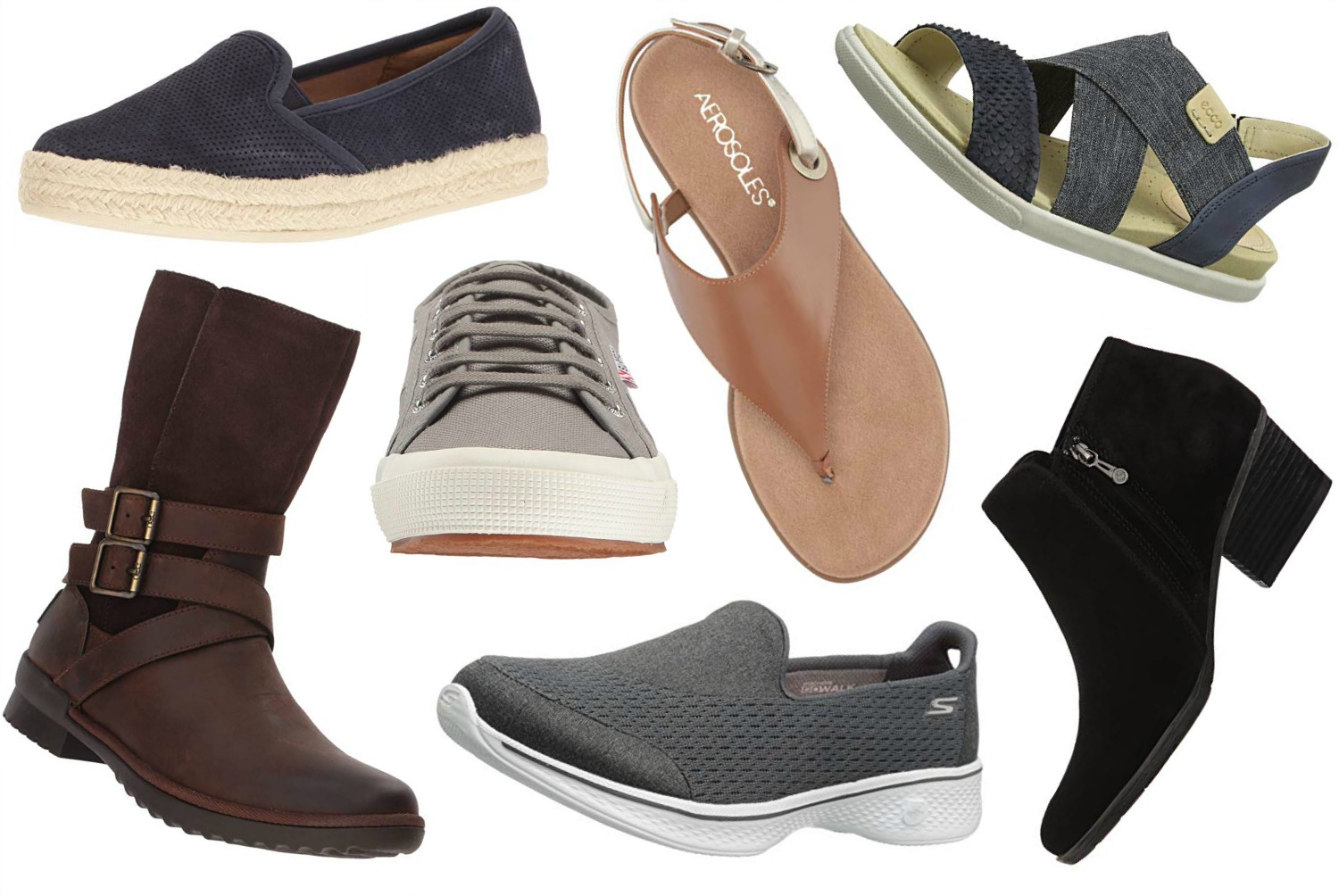 cute and comfortable booties
