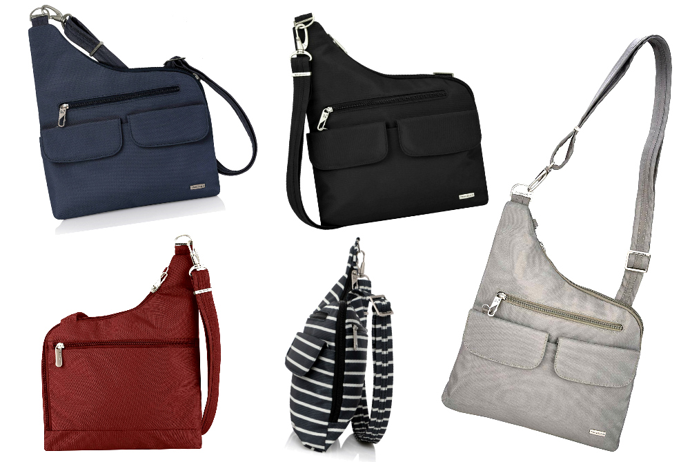 Travelon Crossbody Bags