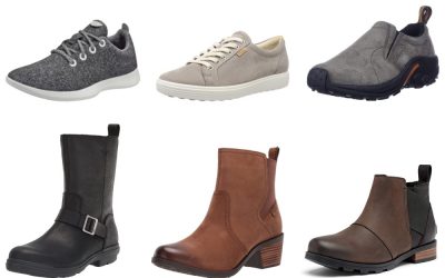 What are the Best Shoes for Ireland?
