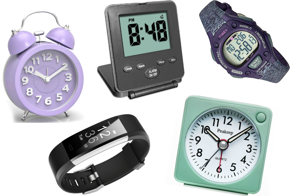 Best Travel Alarm Clock Recommendations to Help You Wake-Up