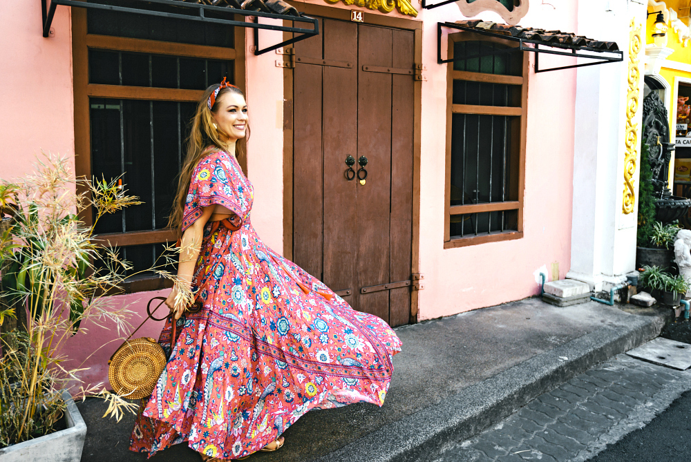 How To Style Maxi Dress For Summer 2024 - Ever-Pretty UK