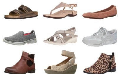 10 Comfortable and Cute Shoes for Wide Feet