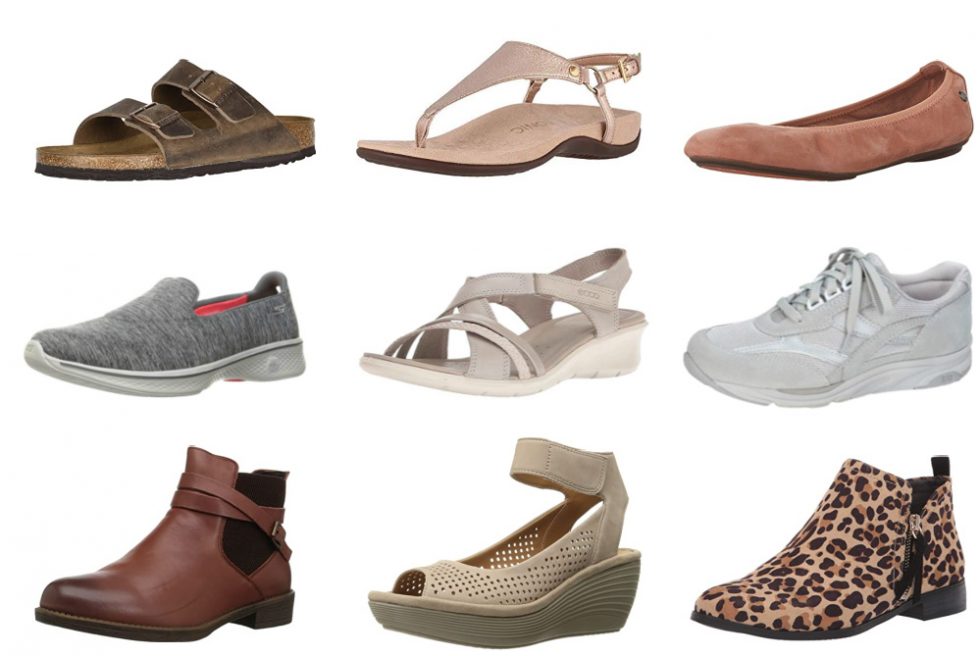 10 Most Comfortable and Cute Shoes for Wide Feet