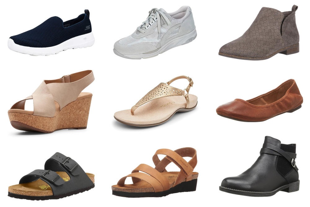 10 Comfortable and Cute Shoes for Wide Feet