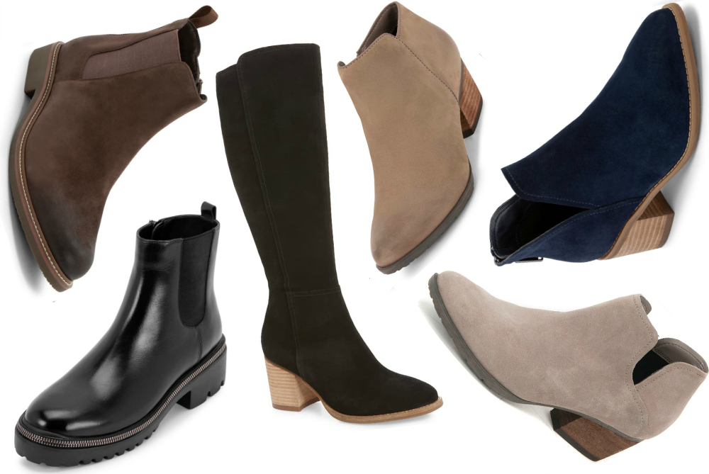 These Blondo Boots are ALL ON SALE 