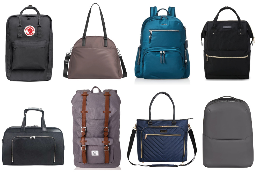 17 Best Laptop Bags for Women Travelers On the Go