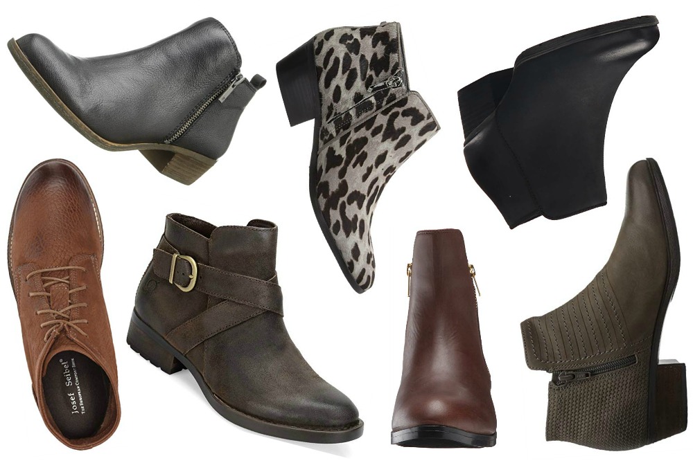best ankle boots