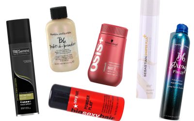 Best Hair Volumizer Products for Travel to Achieve Big, Beautiful Styles