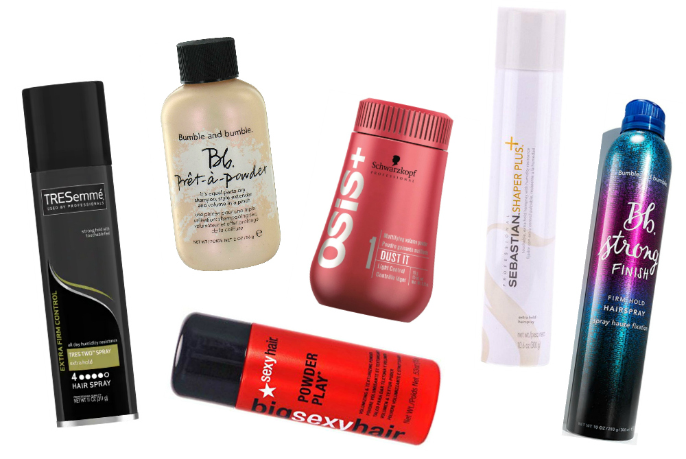 Best Hair Volumizer Products for Travel to Achieve Big, Beautiful Styles