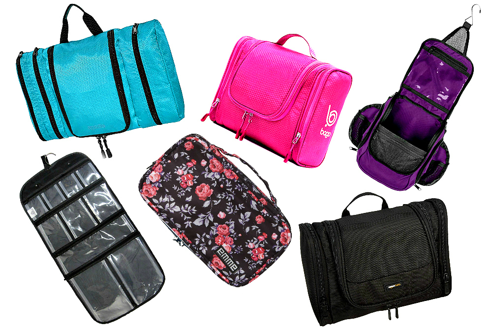best hanging dopp kit