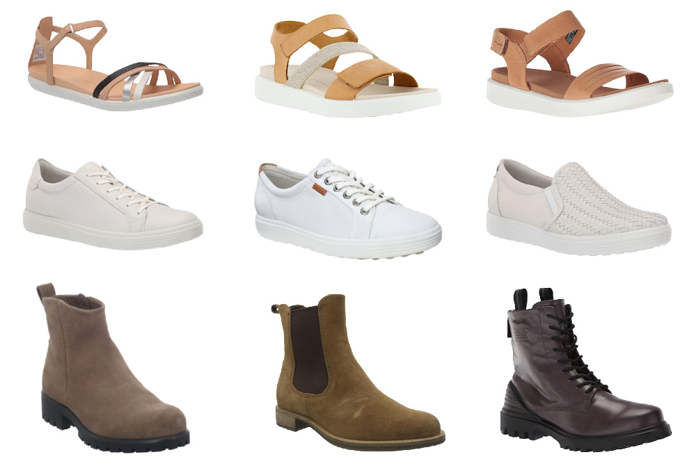 geest Gezond Ongehoorzaamheid Ecco Shoe Review: Readers Share Their Favorites!