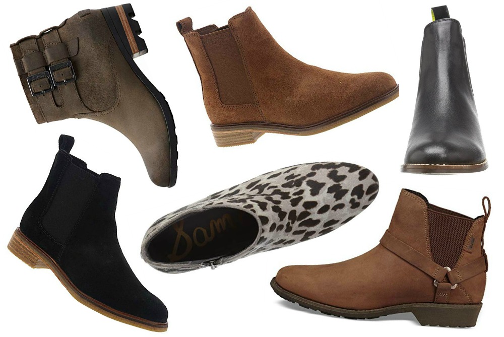 best walking chelsea boots