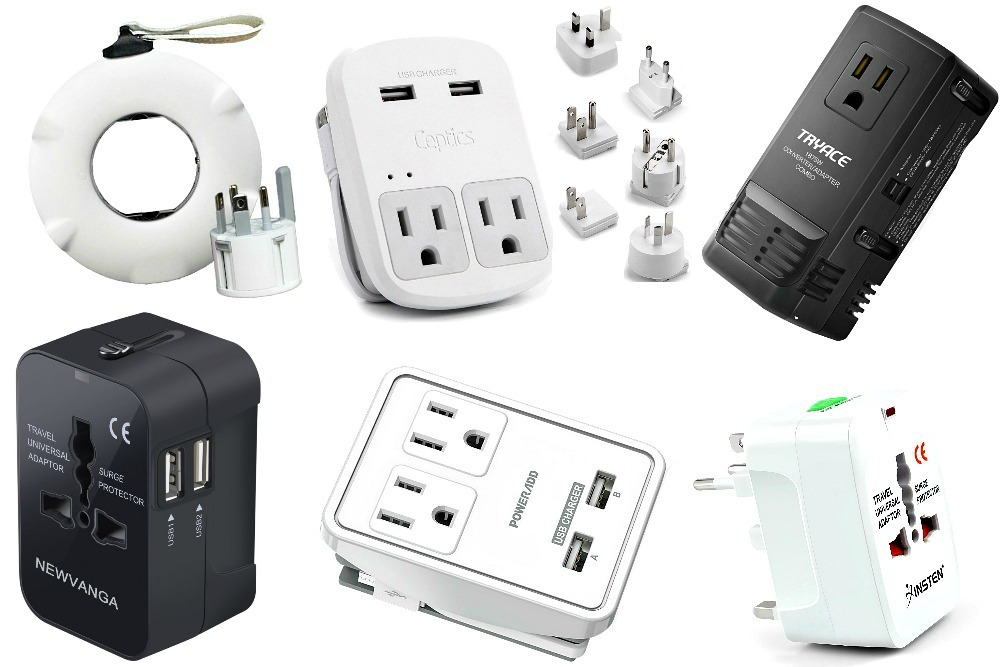 Voltage Travel Adapter: How do They Work?