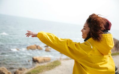 The Best Packable Rain Jacket for Women According to the Experts