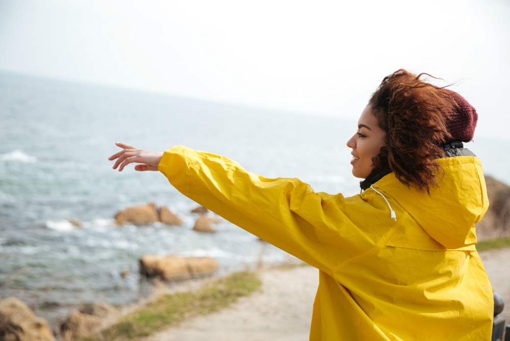 The Best Packable Rain Jacket for Women According to the Experts