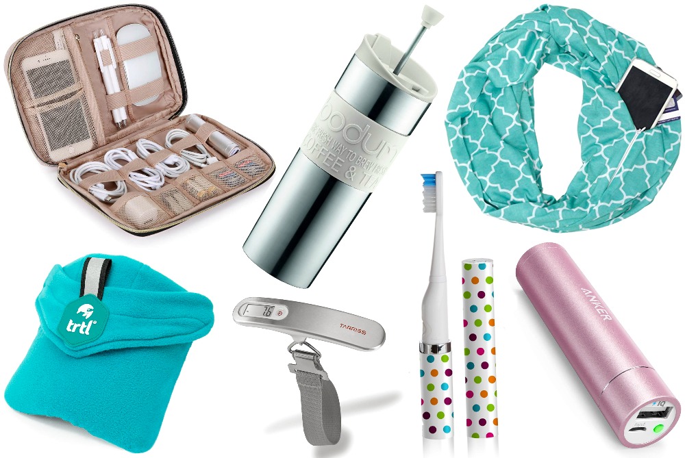 travel gift ideas for women