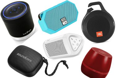 Best Portable Bluetooth Speaker for Travel: Compact and Budget-Friendly