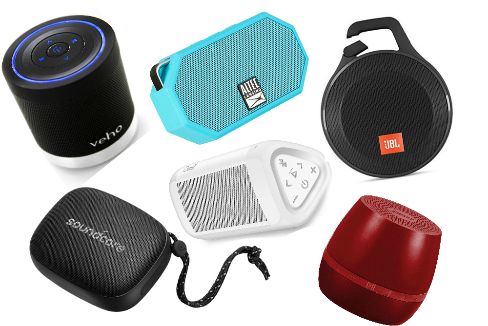 Best Portable Bluetooth Speaker for Travel: Compact and Budget-Friendly