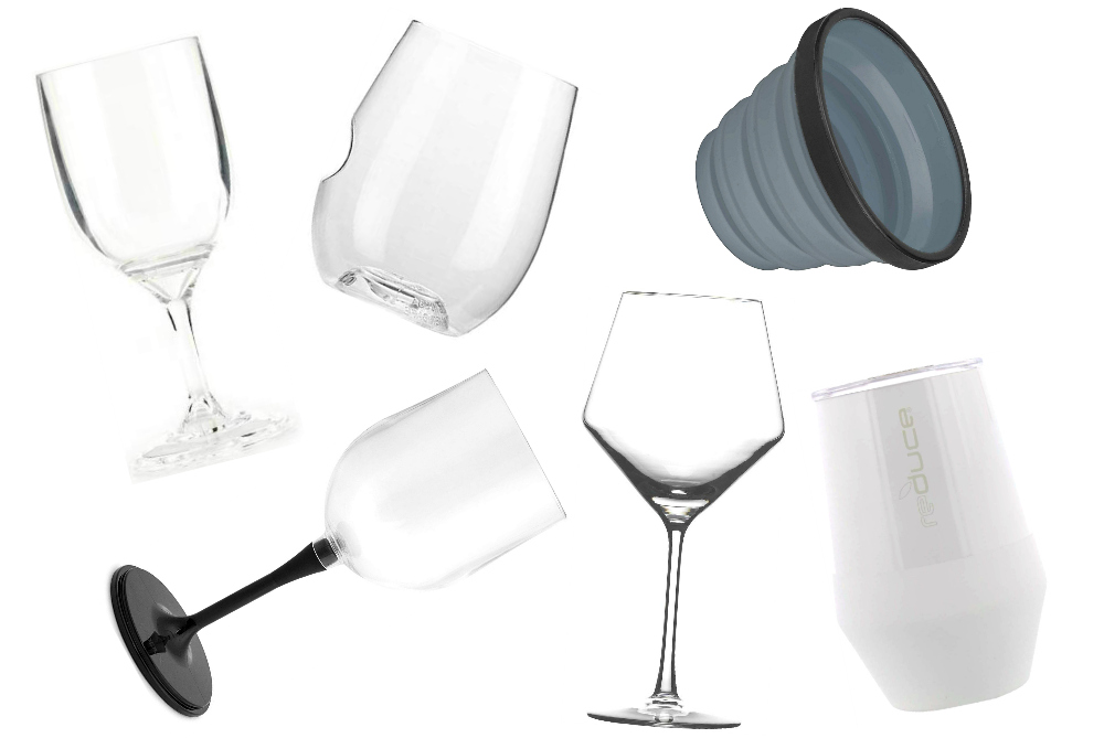 The Best Travel Wine Glasses to Enjoy Vino Anywhere