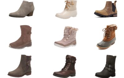 The Best Waterproof Boots for Travel