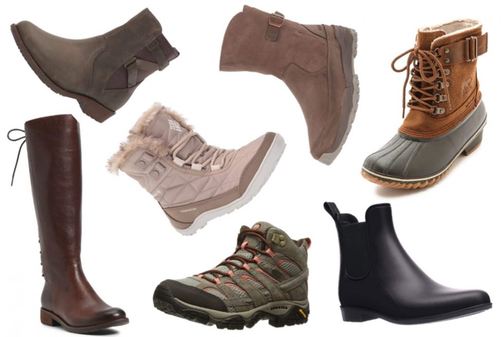 waterproof boots for travel
