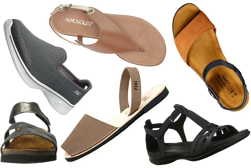 walking sneaker ecco sandals for women