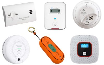 Best Portable Carbon Monoxide Detector to Keep You Safe During Travel