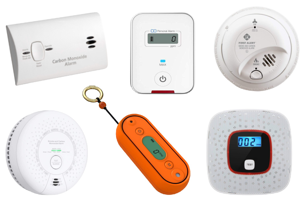 Best Portable Carbon Monoxide Detector to Keep You Safe During Travel