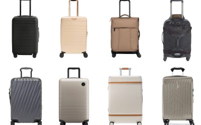 Suitcase Recommendations: Travel Experts Reveal Top Luggage Brands