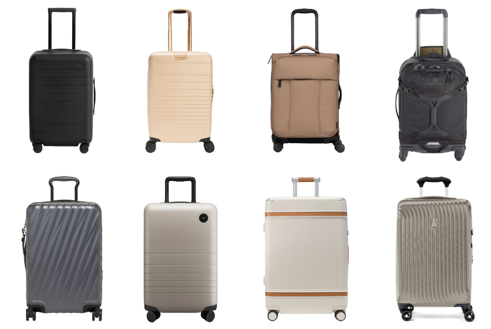 Suitcase Recommendations: Travel Experts Reveal Top Luggage Brands