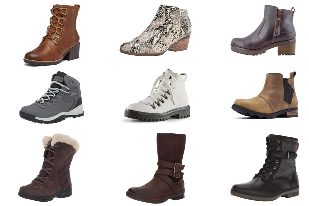 best boots for women 2018